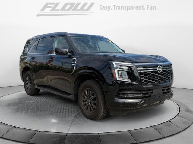 2025 Nissan Armada SV RWD
