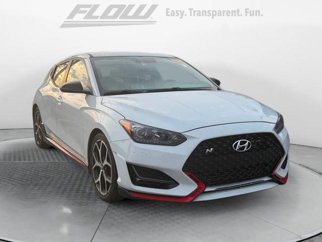 2020 Hyundai Veloster N Base