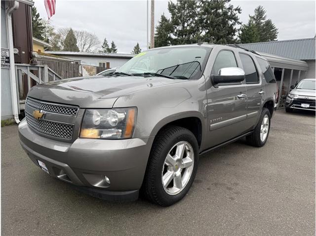 2007 Chevrolet Tahoe LTZ 4WD