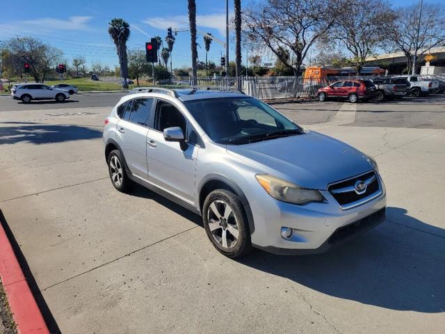 2014 Subaru XV Crosstrek Hybrid