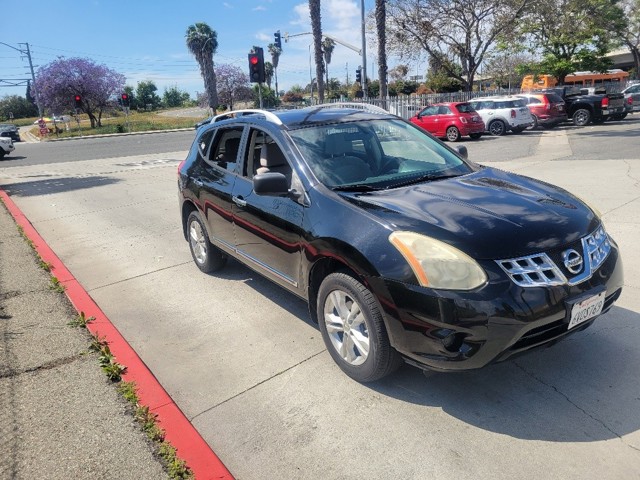 2012 Nissan Rogue SV