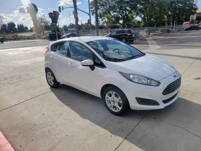 2016 Ford Fiesta SE Hatchback