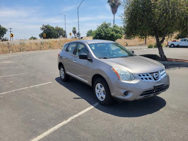 2013 Nissan Rogue SV