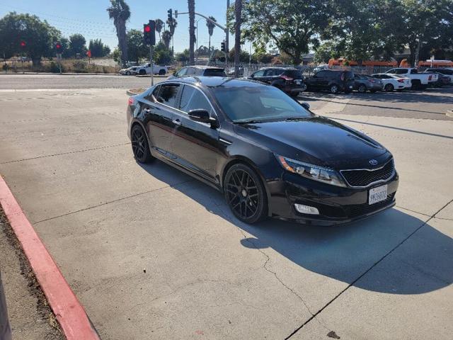 2014 Kia Optima EX
