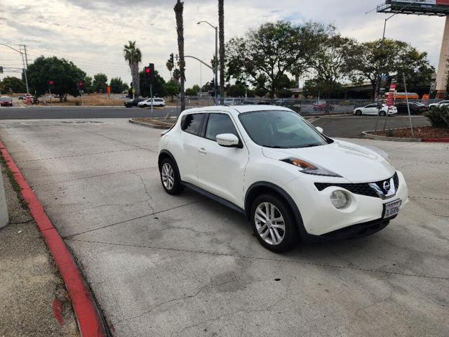 2015 Nissan JUKE SV