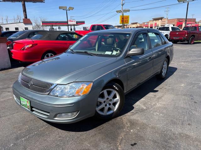2000 Toyota Avalon XLS