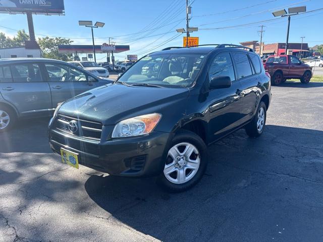 2011 Toyota RAV4 Base