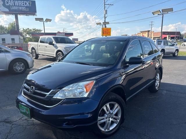 2010 Honda CR-V EX