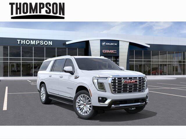 2026 GMC Yukon XL Denali 4WD
