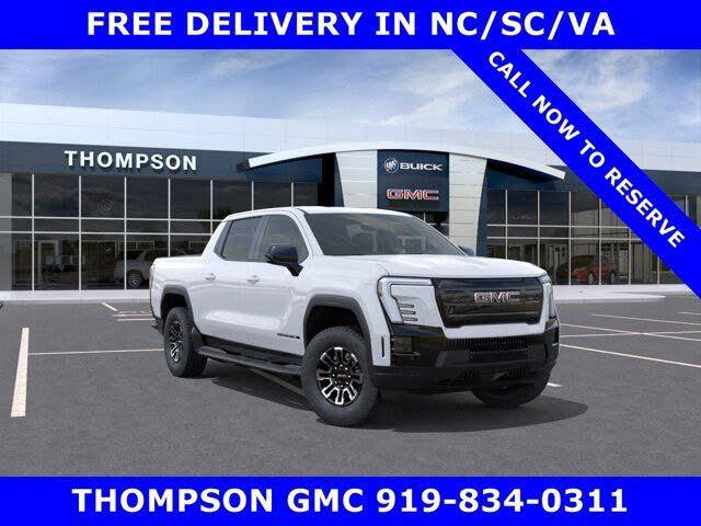 2026 GMC Sierra EV Elevation (Standard Range) e4W