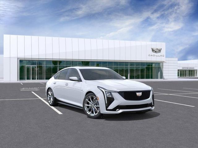 2026 Cadillac CT5 Sport RWD