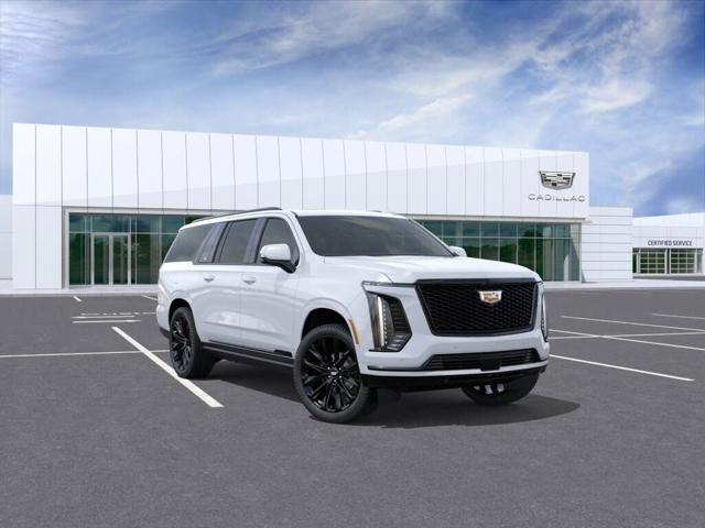 2026 Cadillac Escalade ESV Platinum Sport 4WD