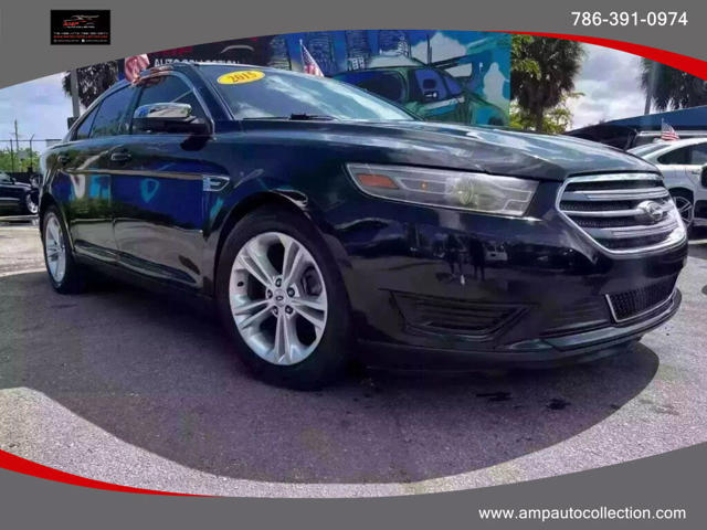 2015 Ford Taurus Limited