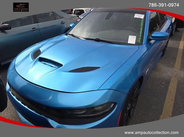 2019 Dodge Charger R/T Scat Pack