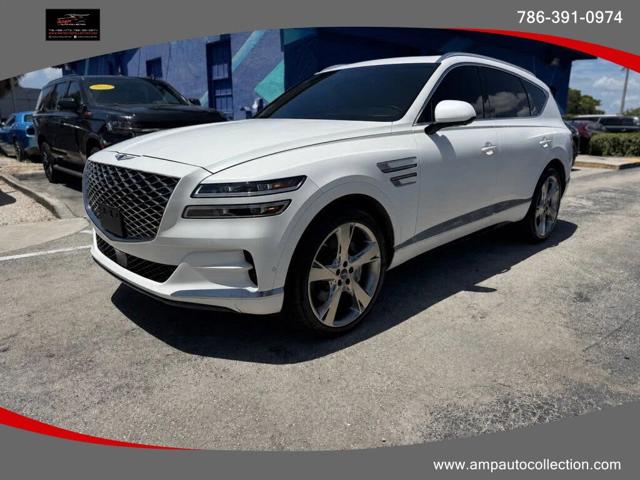 2024 Genesis GV80 3.5T
