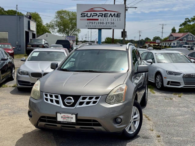 2012 Nissan Rogue SV