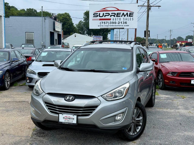 2015 Hyundai Tucson SE