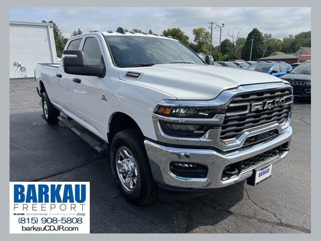 2025 Ram 2500 Tradesman