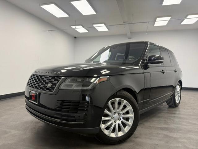 2019 Land Rover Range Rover Td6