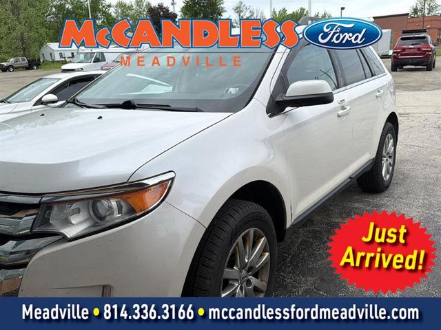 2013 Ford Edge Limited AWD