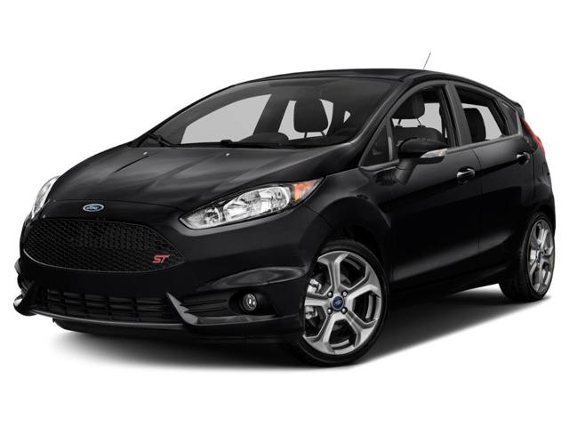 2019 Ford Fiesta ST-Line Hatchback FWD