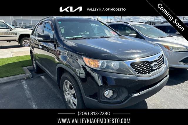 2013 Kia Sorento LX