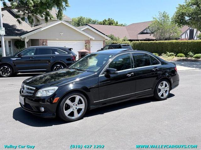 2010 Mercedes-Benz C-Class C 300 Sport