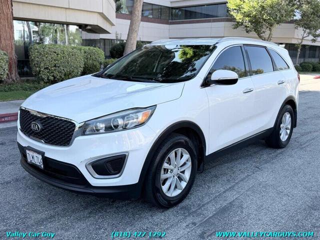 2016 Kia Sorento LX