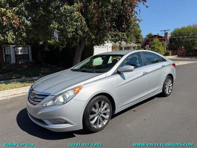 2011 Hyundai Sonata SE
