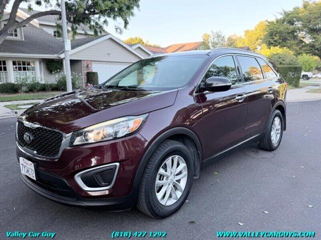 2017 Kia Sorento LX
