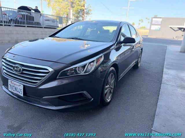 2017 Hyundai Sonata SE