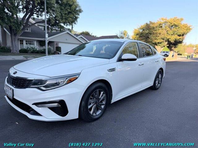 2020 Kia Optima LX