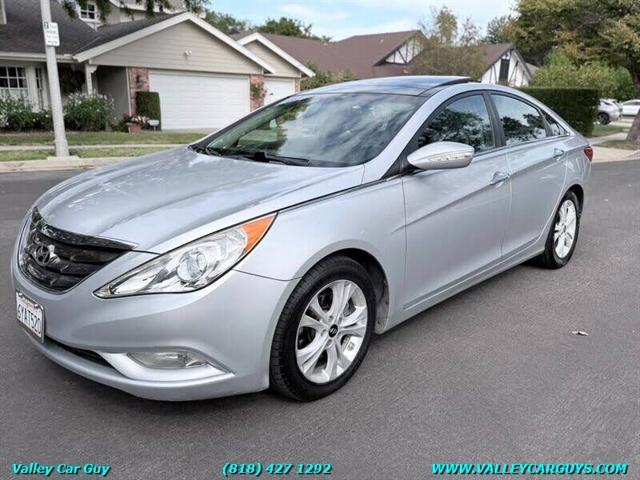 2013 Hyundai Sonata Limited