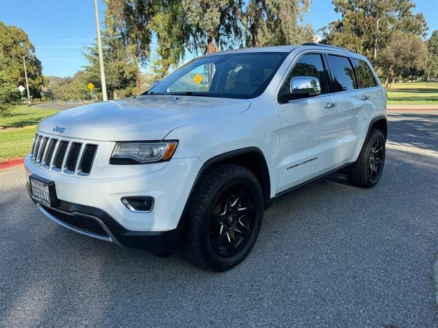 2014 Jeep Grand Cherokee Limited