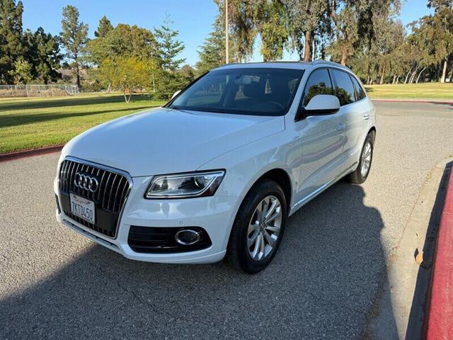 2015 Audi Q5 2.0T quattro Premium Plus