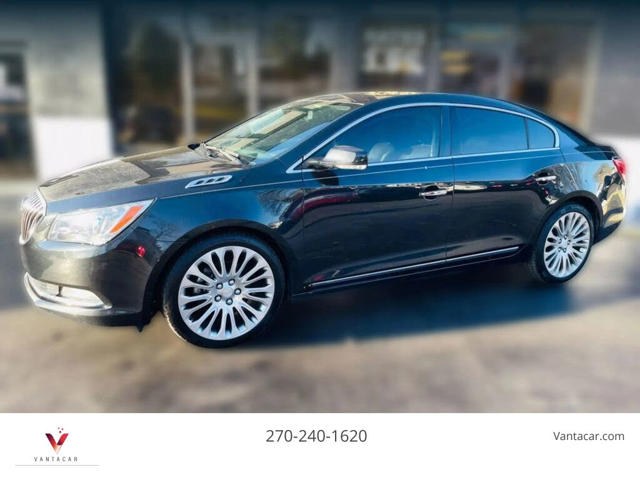 2015 Buick LaCrosse Premium II