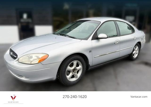 2000 Ford Taurus SES