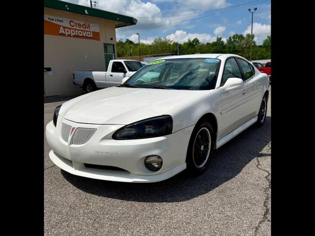 2006 Pontiac Grand Prix GT