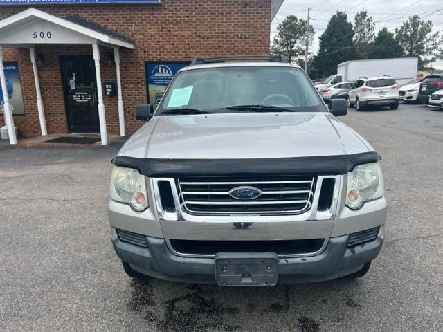 2007 Ford Explorer Sport Trac XLT