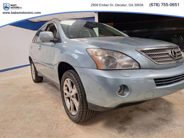 2008 Lexus RX 400h 400h AWD