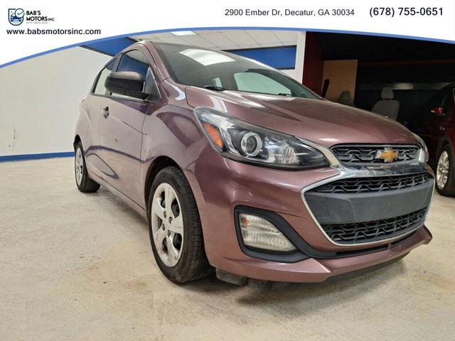 2019 Chevrolet Spark LS FWD