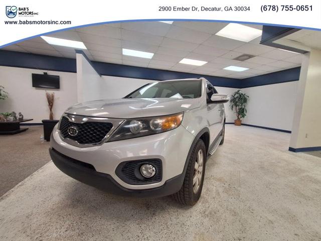 2012 Kia Sorento LX
