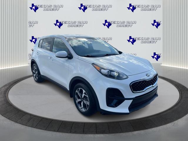 2021 Kia Sportage LX FWD