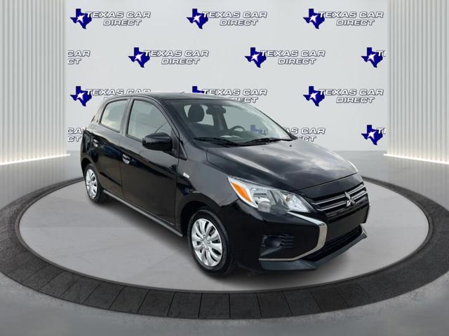 2024 Mitsubishi Mirage ES FWD