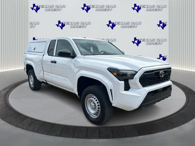 2024 Toyota Tacoma SR