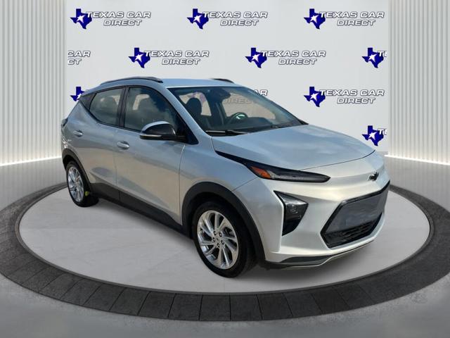 2023 Chevrolet Bolt EUV LT