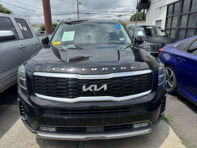 2022 Kia Telluride SX FWD