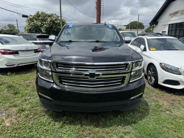 2017 Chevrolet Tahoe Premier