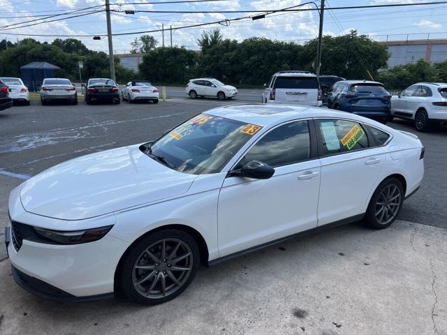 2023 Honda Accord Hybrid Sport