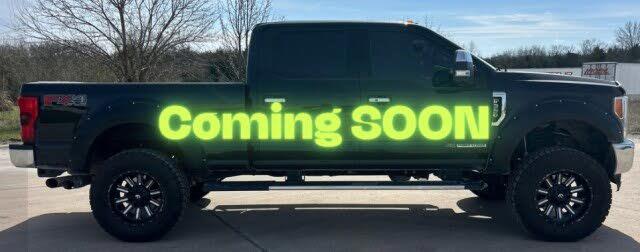2018 Ford Super Duty F-350 SRW Lariat